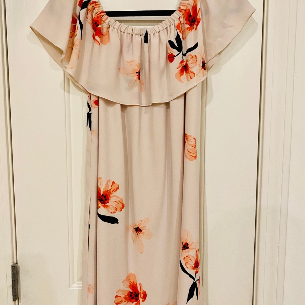 Artizia Off-Shoulder Dress